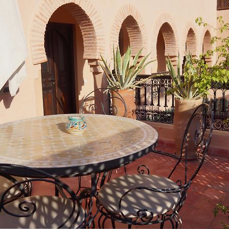 Riad Marrakiss Marrakesh Buitenkant foto