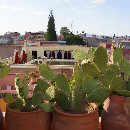 Riad Marrakiss Marrakesh Buitenkant foto