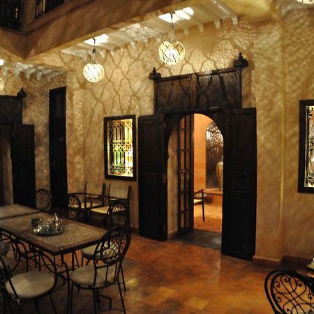 Riad Marrakiss Marrakesh Buitenkant foto