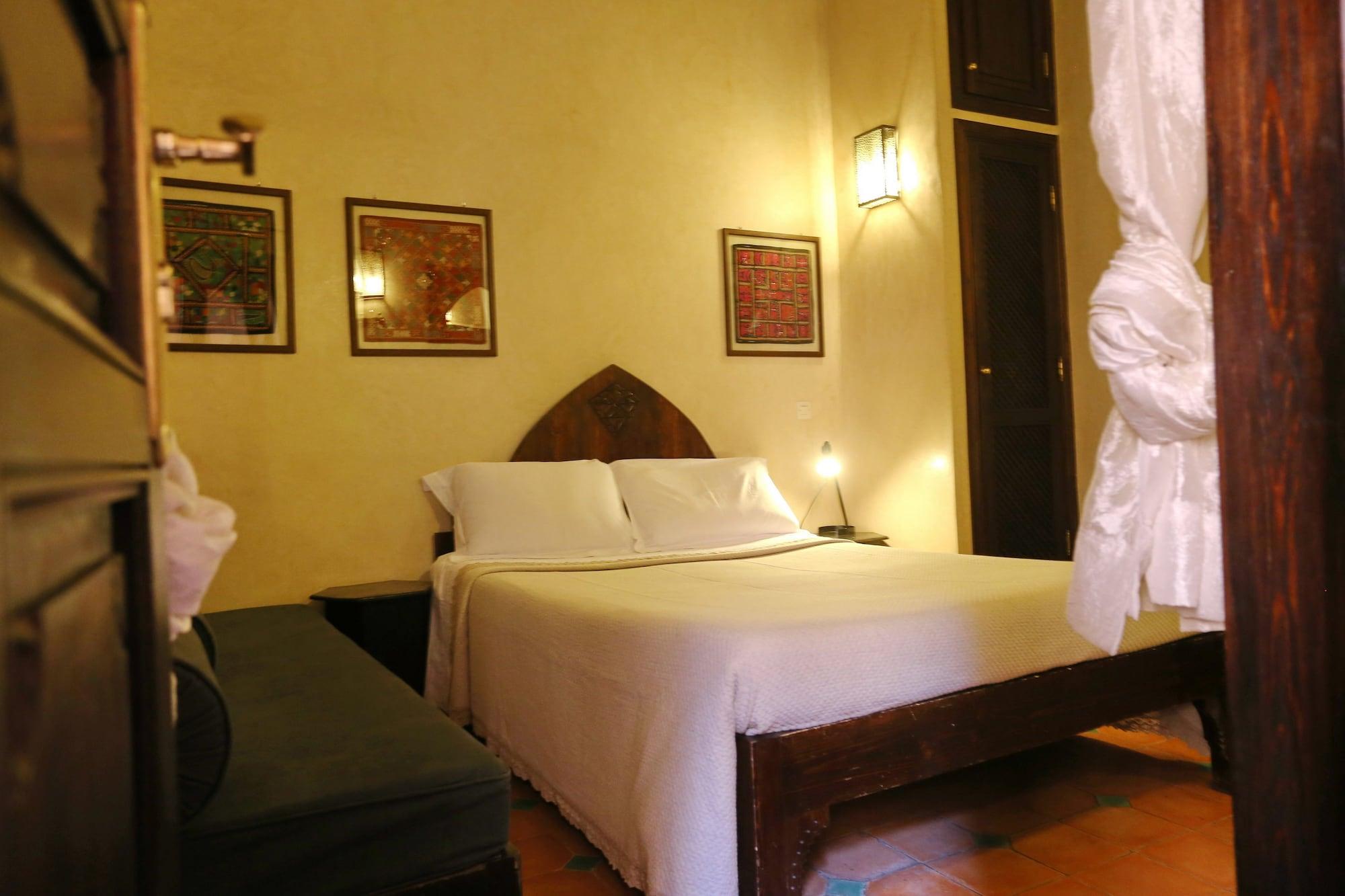 Riad Marrakiss Marrakesh Buitenkant foto