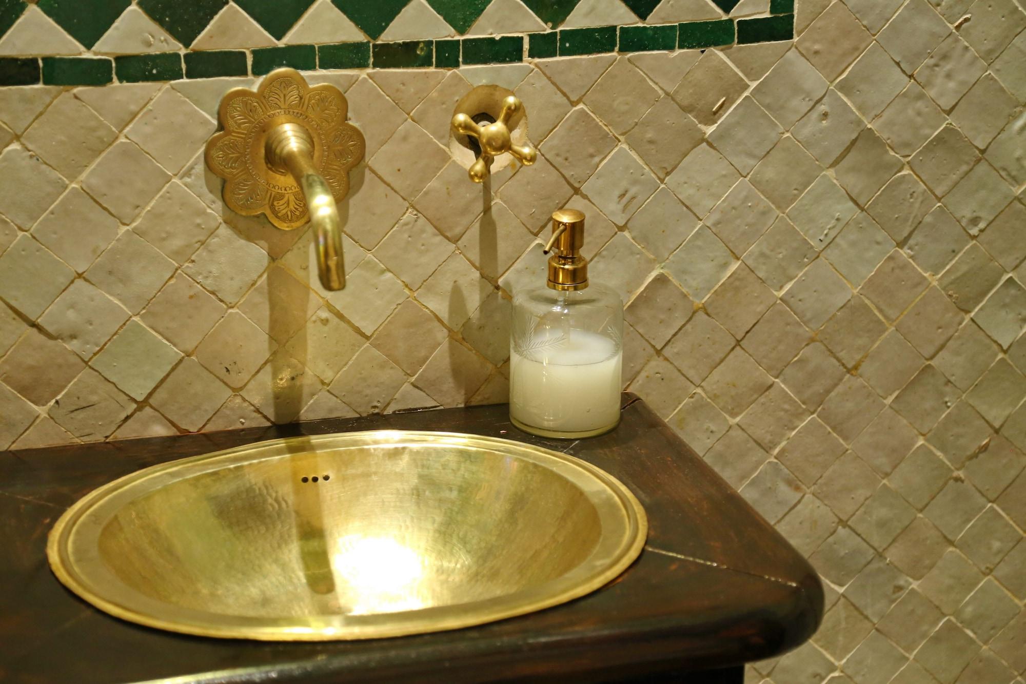 Riad Marrakiss Marrakesh Buitenkant foto