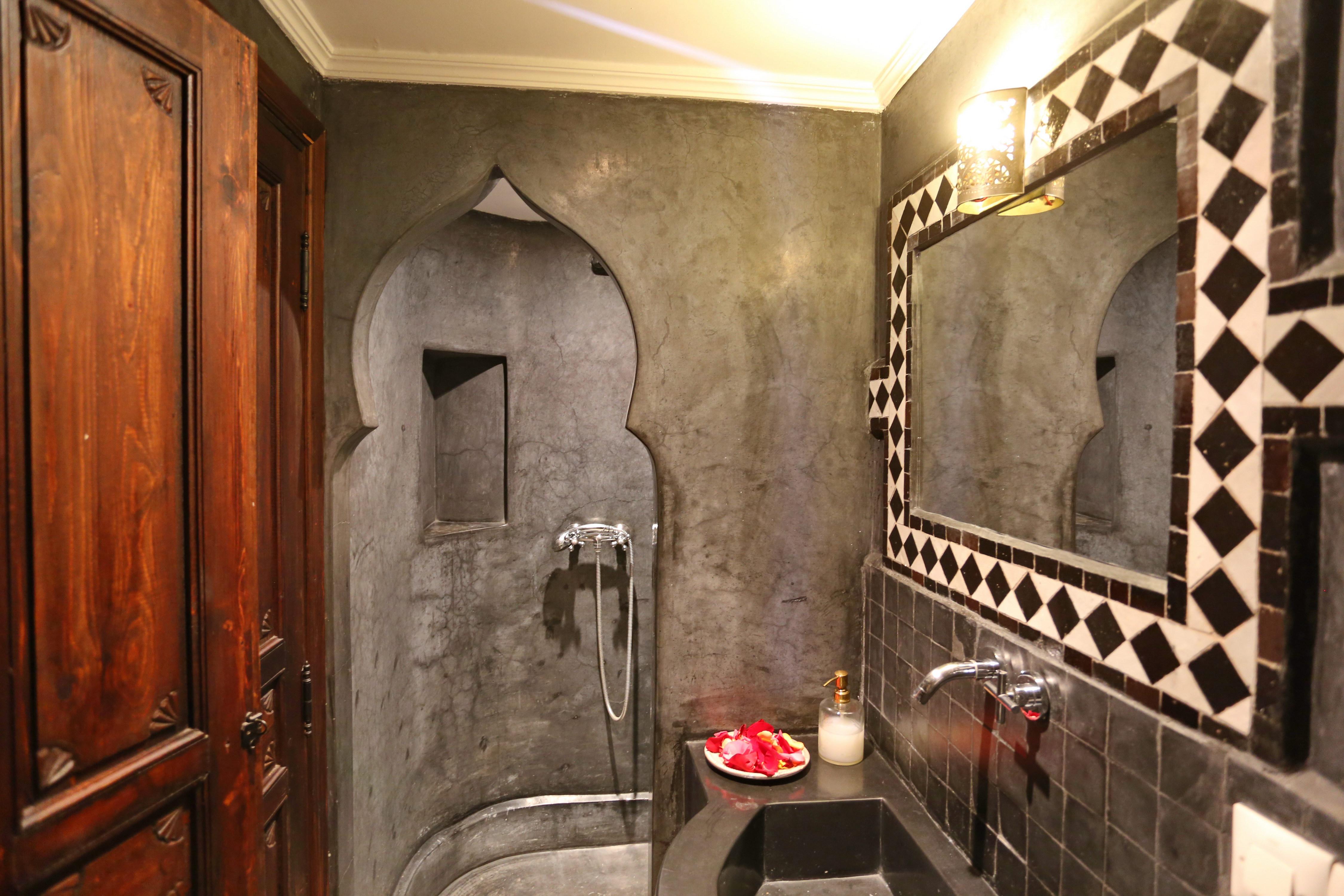 Riad Marrakiss Marrakesh Buitenkant foto