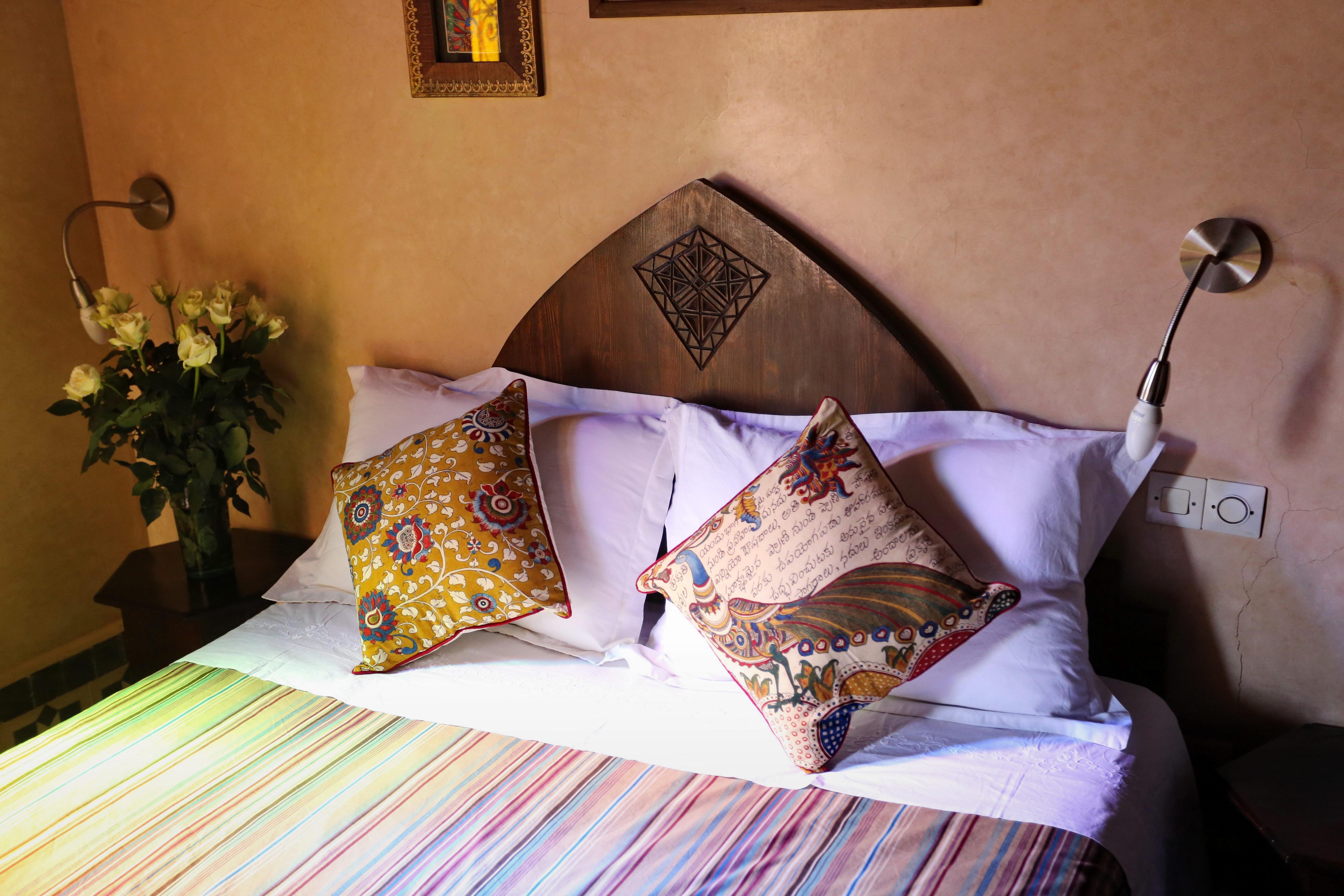 Riad Marrakiss Marrakesh Buitenkant foto