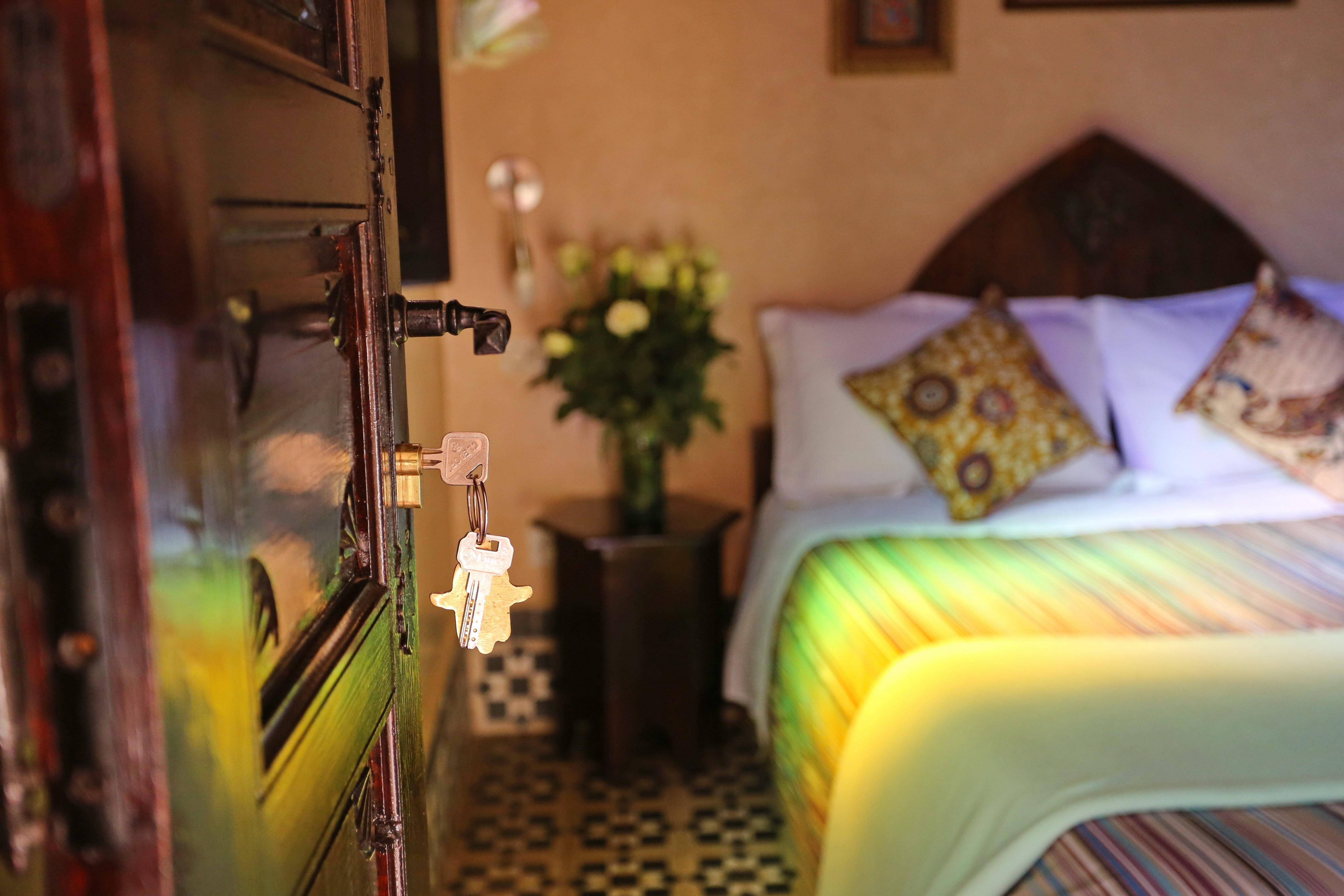 Riad Marrakiss Marrakesh Buitenkant foto
