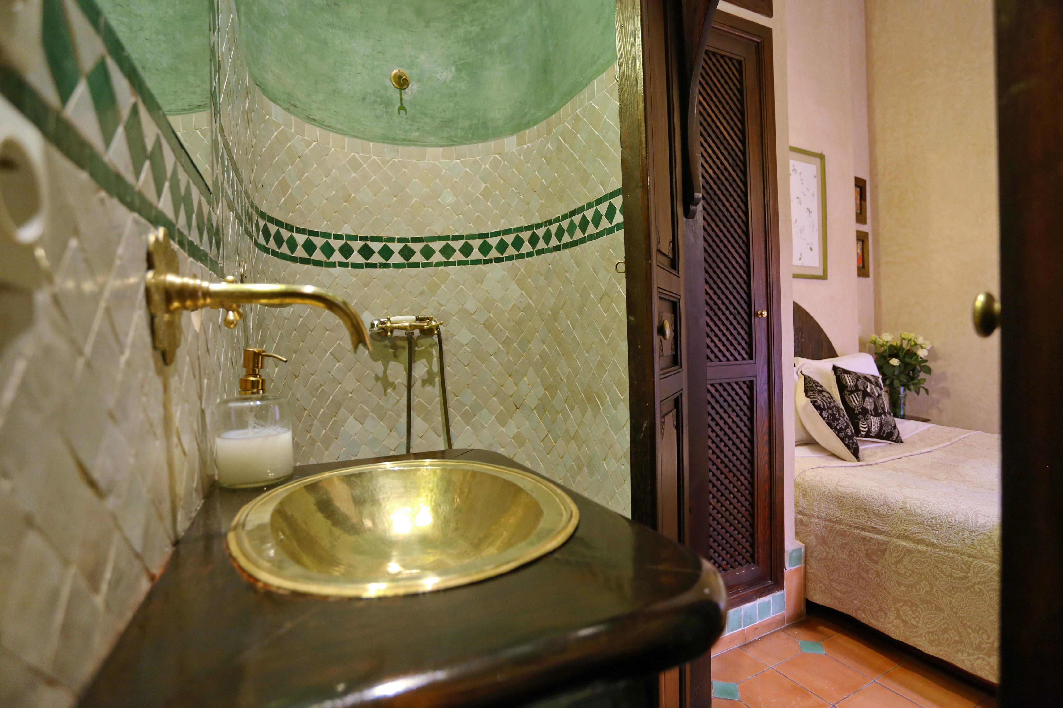 Riad Marrakiss Marrakesh Buitenkant foto