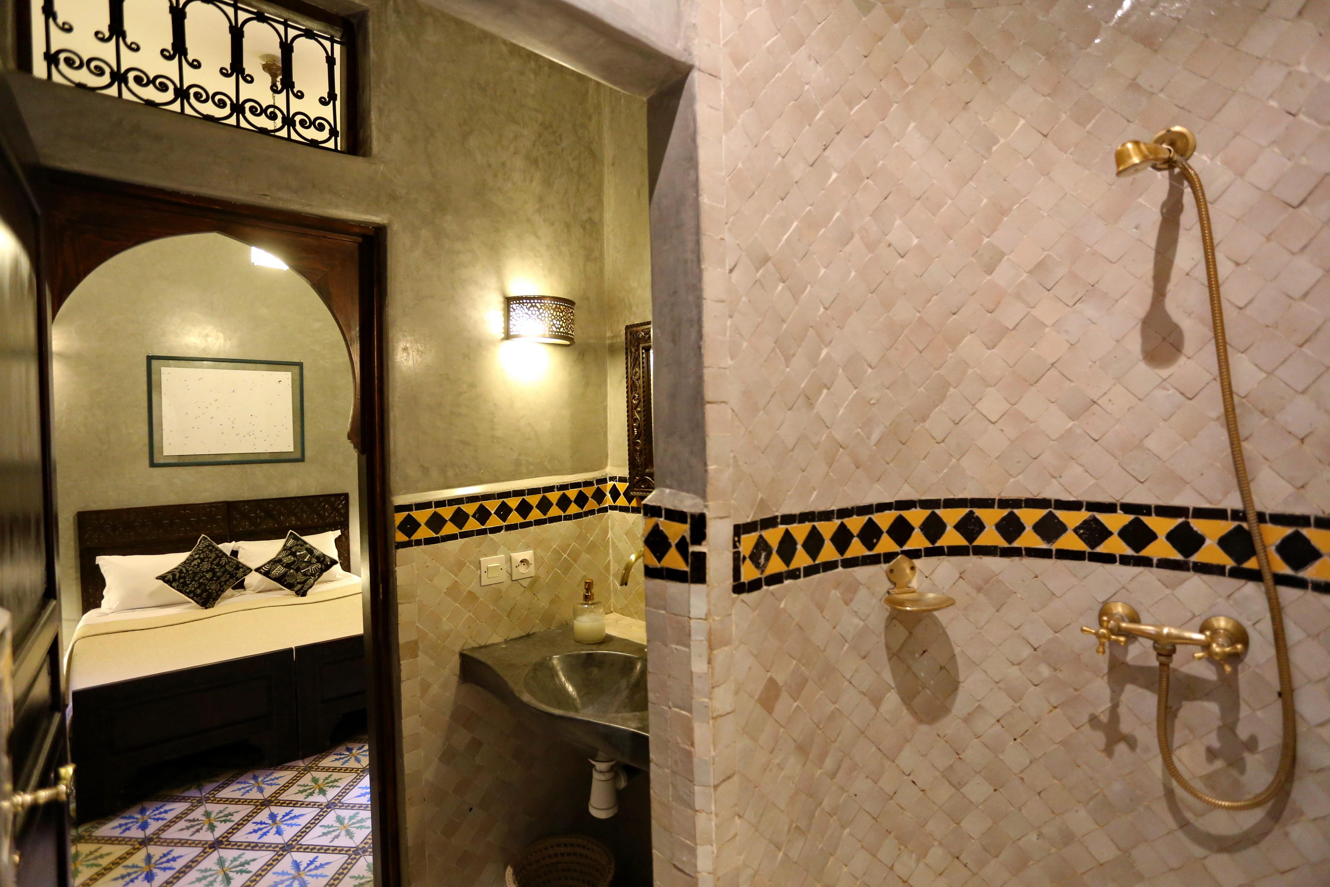 Riad Marrakiss Marrakesh Buitenkant foto