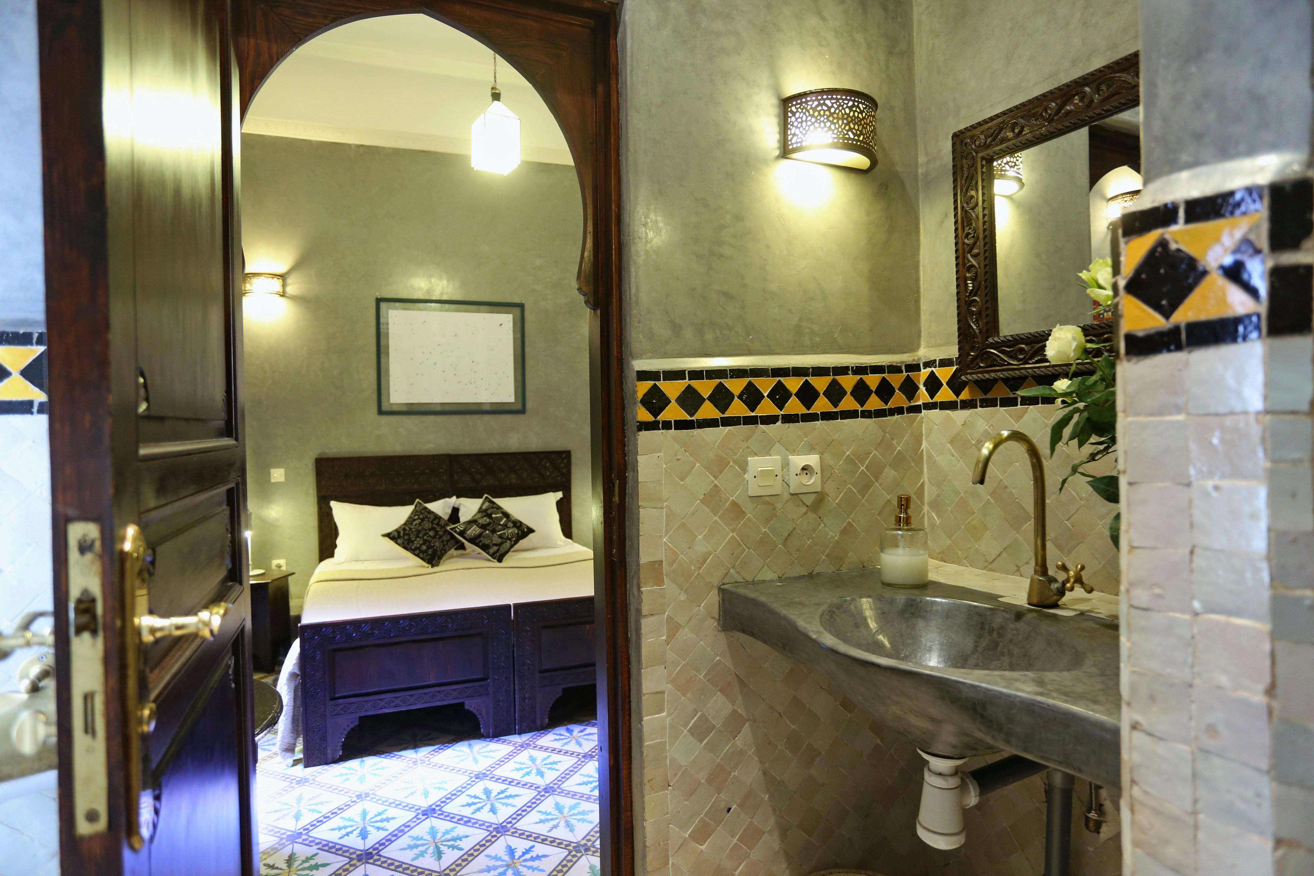 Riad Marrakiss Marrakesh Buitenkant foto