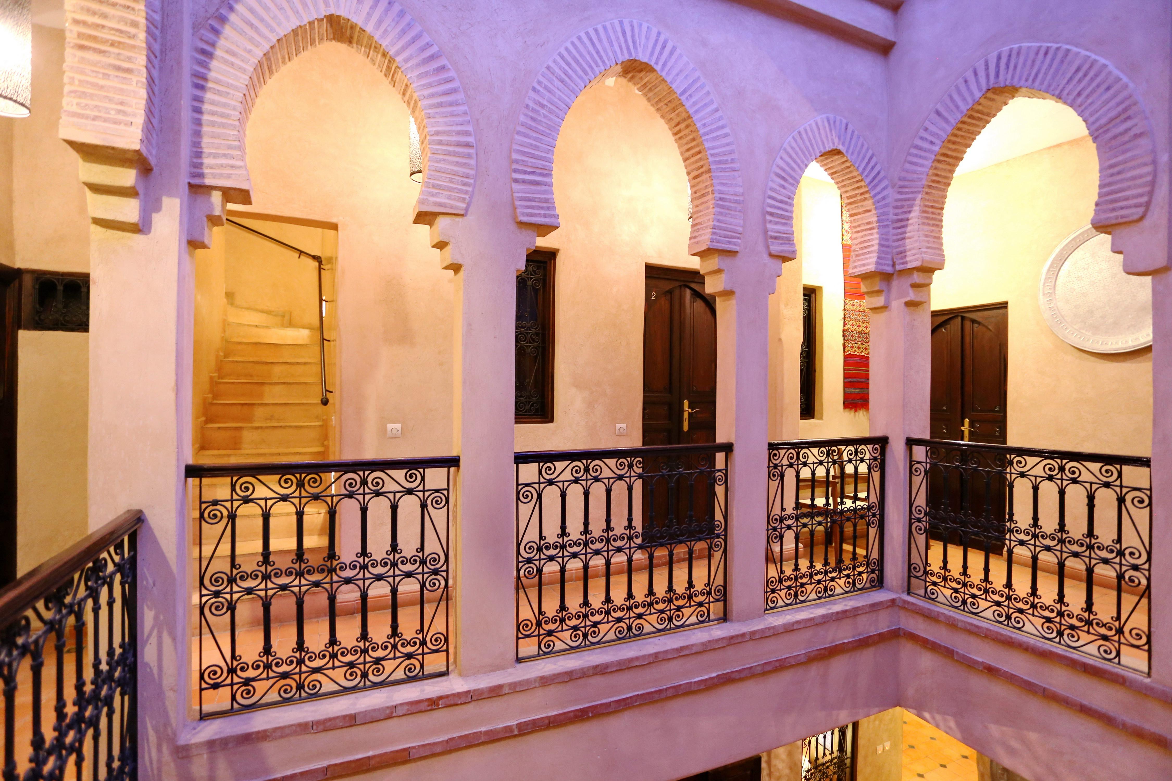 Riad Marrakiss Marrakesh Buitenkant foto