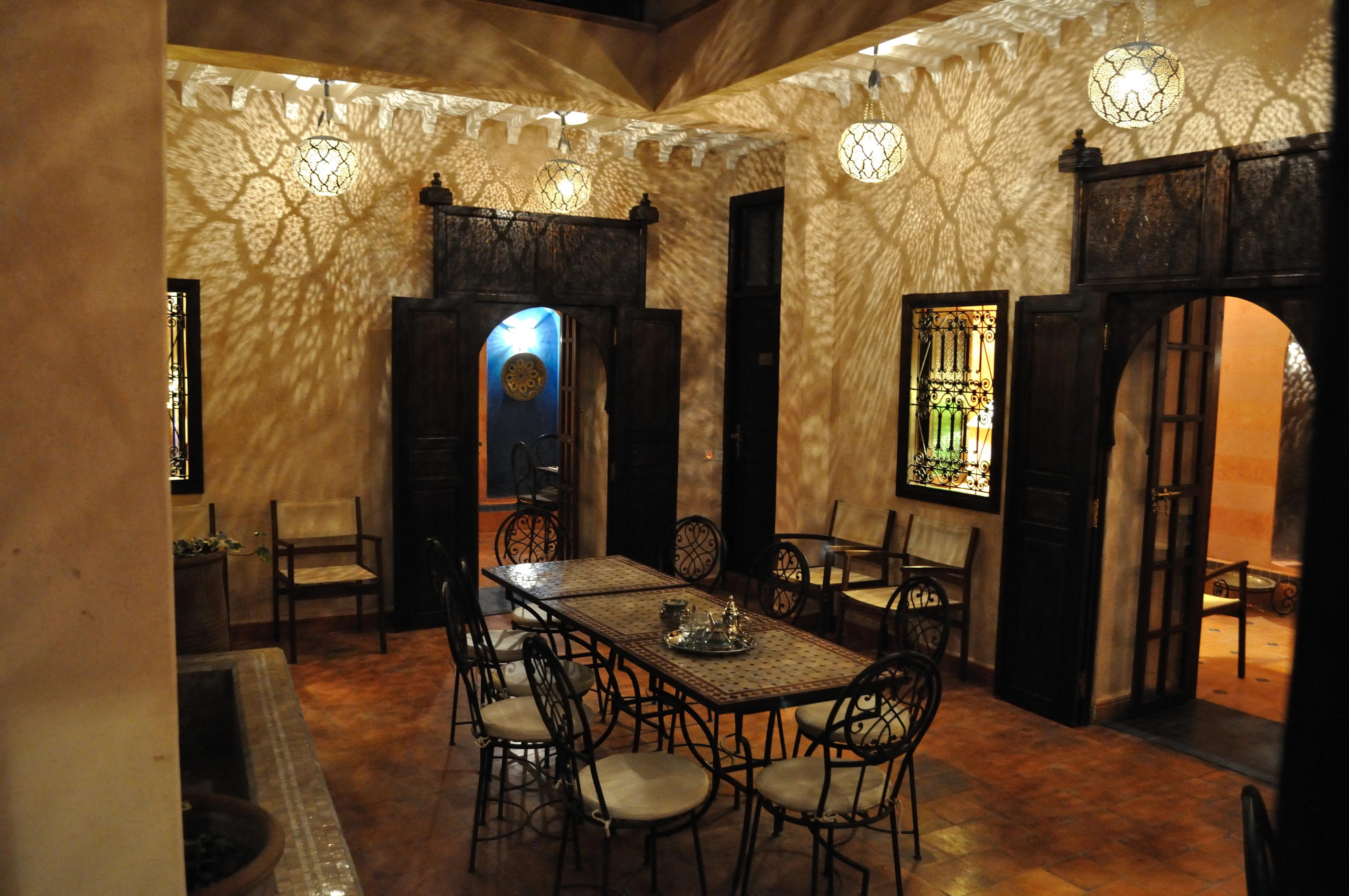 Riad Marrakiss Marrakesh Buitenkant foto