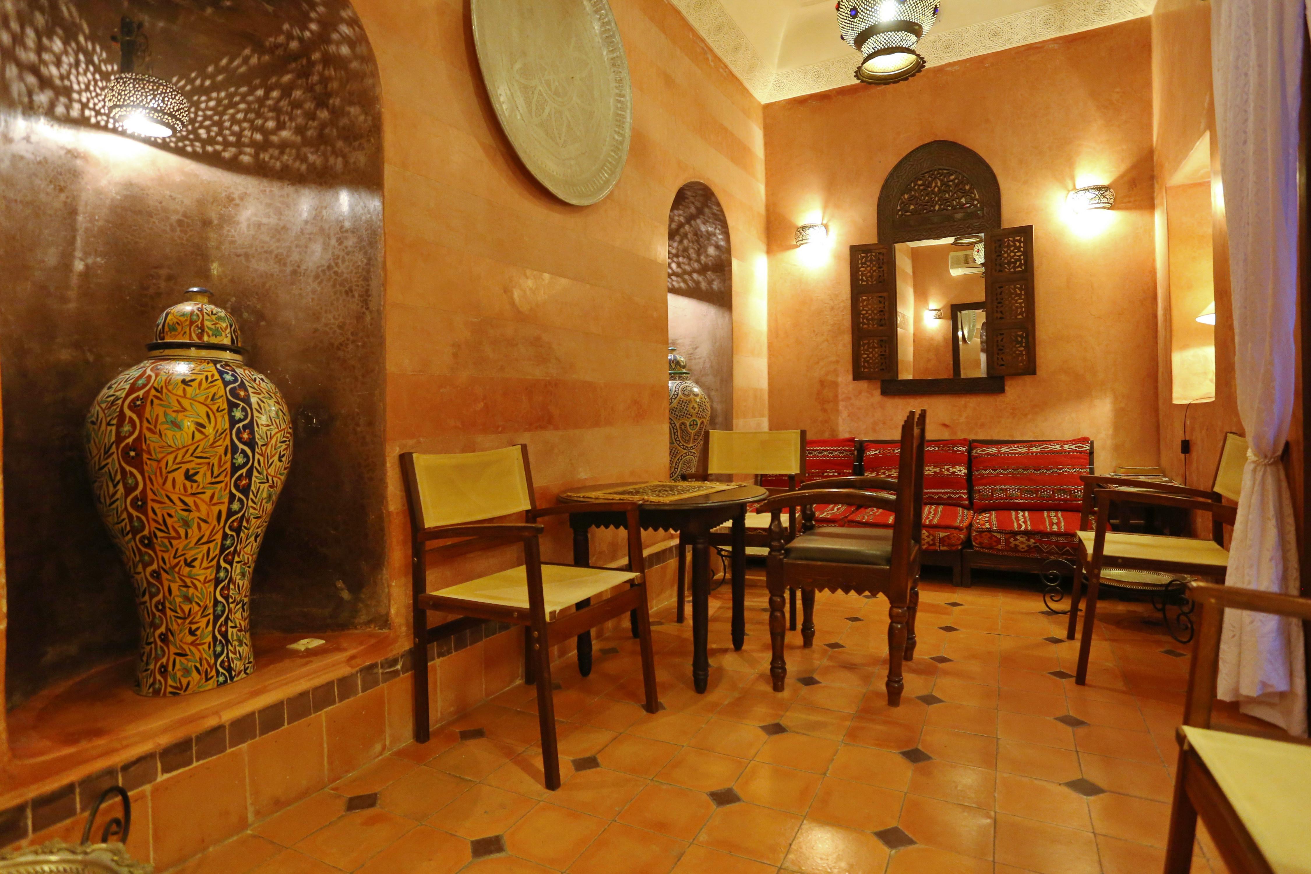 Riad Marrakiss Marrakesh Buitenkant foto