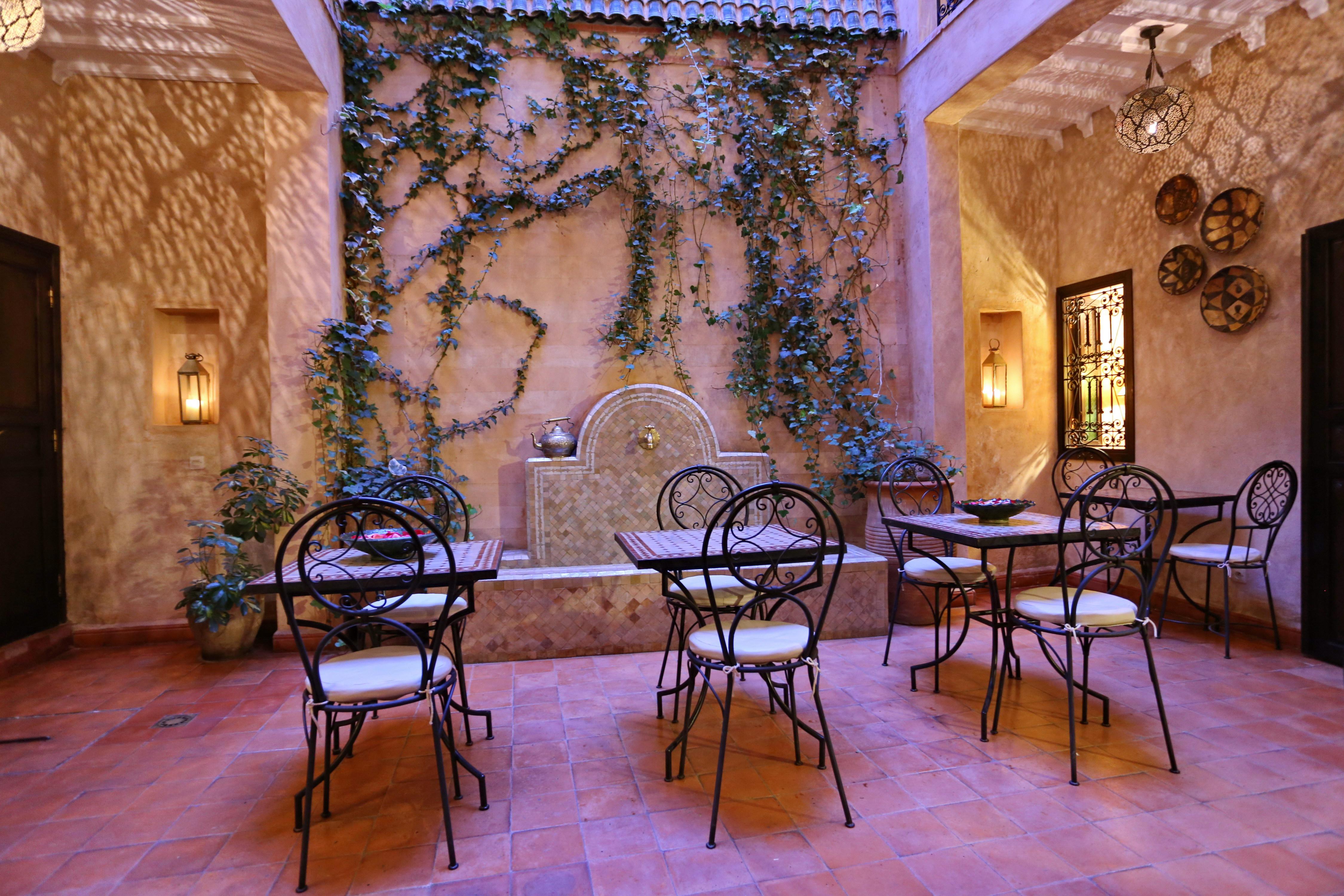 Riad Marrakiss Marrakesh Buitenkant foto