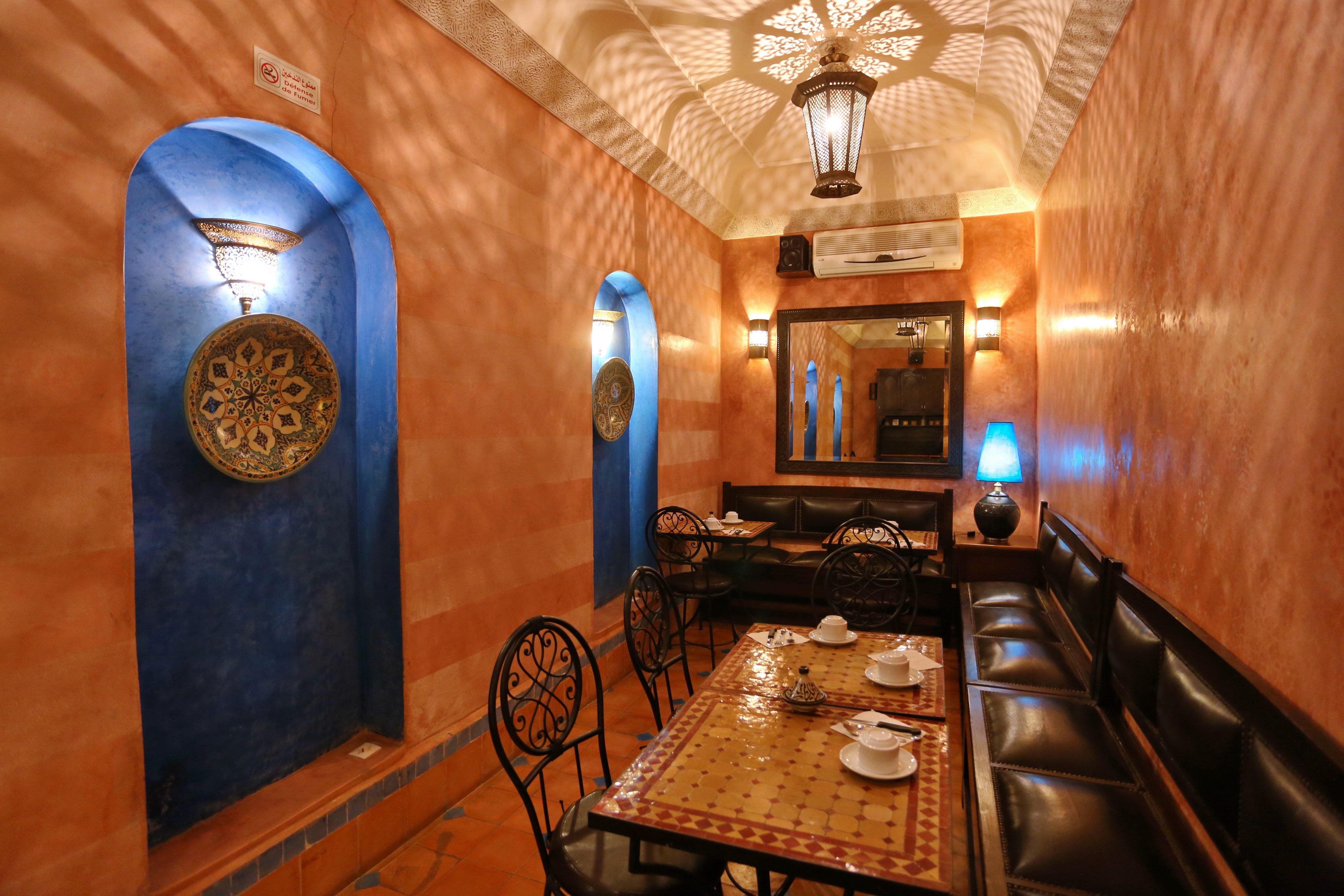 Riad Marrakiss Marrakesh Buitenkant foto