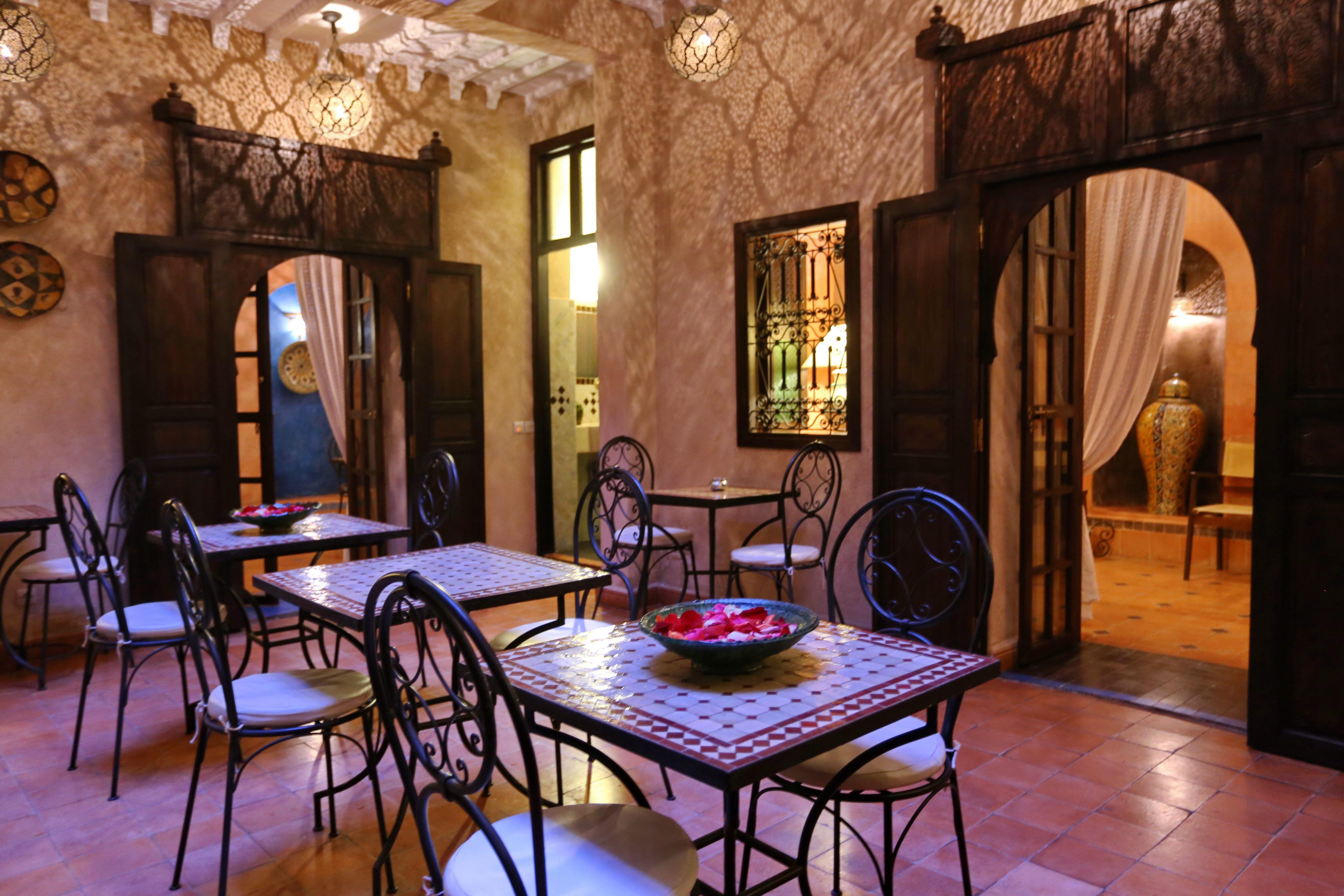 Riad Marrakiss Marrakesh Buitenkant foto
