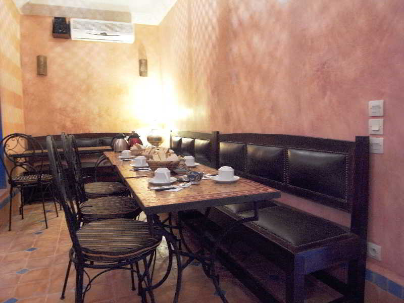 Riad Marrakiss Marrakesh Buitenkant foto