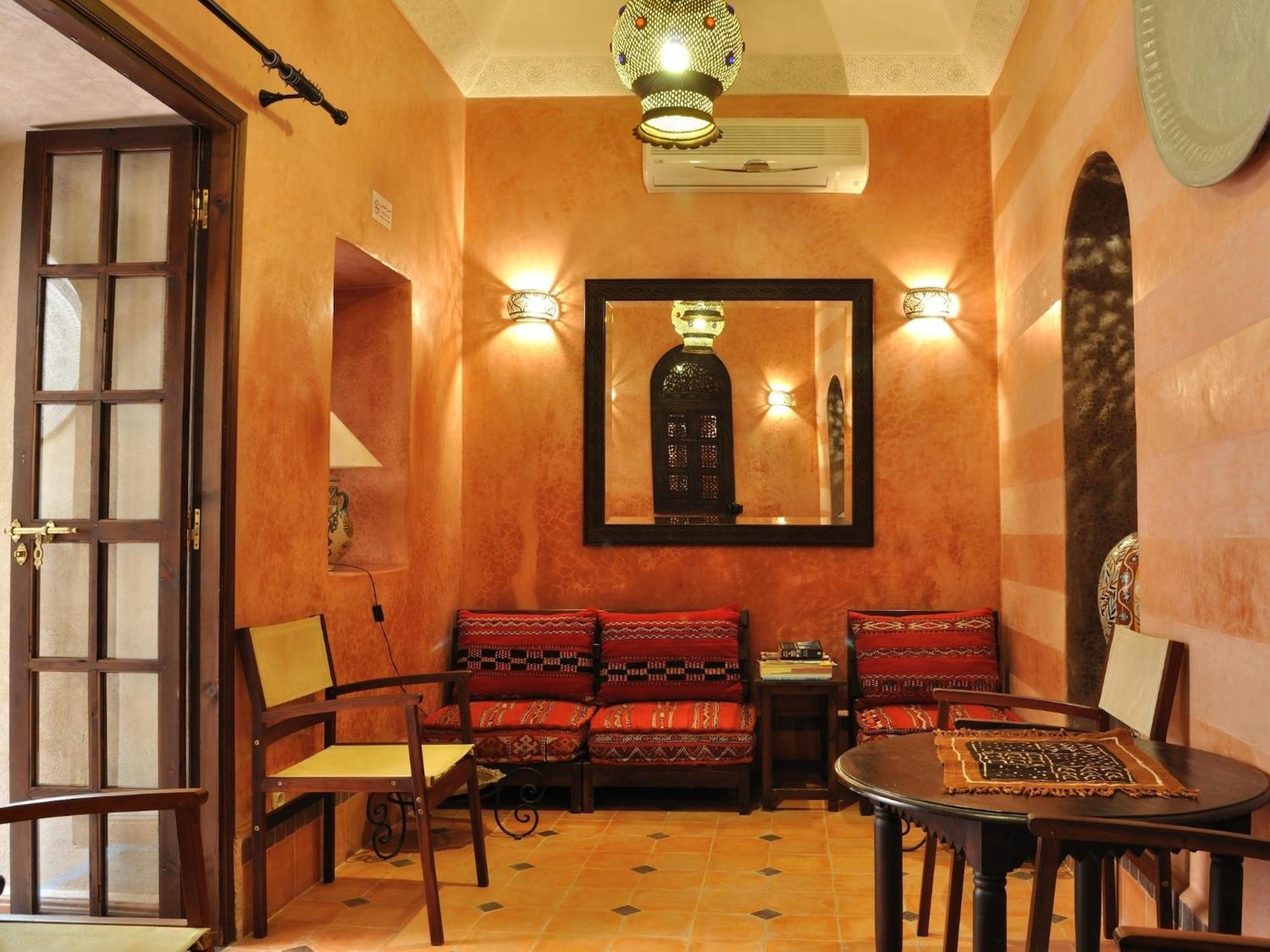 Riad Marrakiss Marrakesh Buitenkant foto