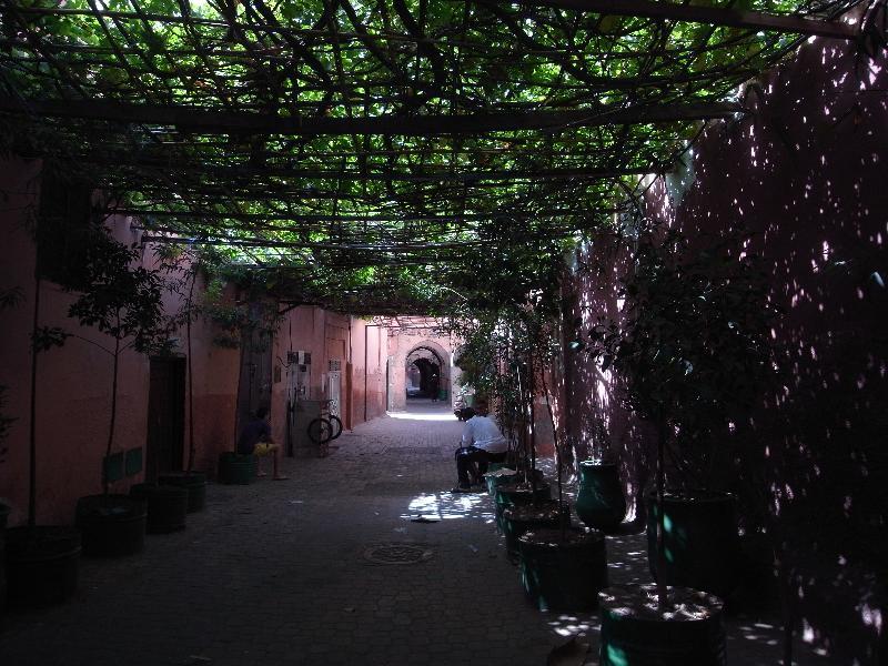 Riad Marrakiss Marrakesh Buitenkant foto