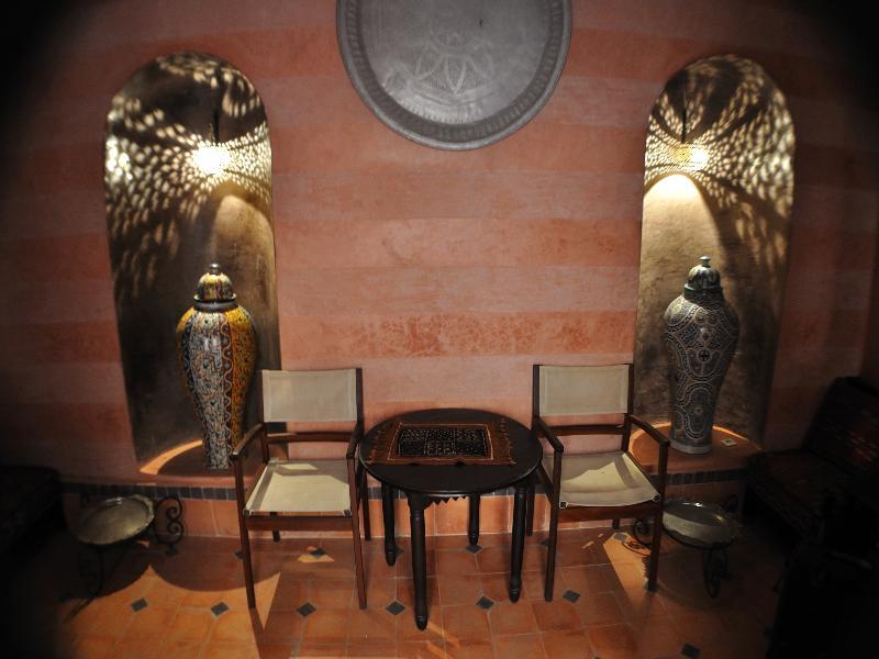 Riad Marrakiss Marrakesh Buitenkant foto