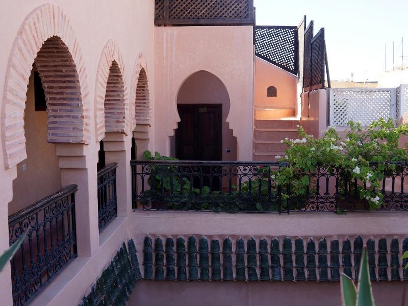 Riad Marrakiss Marrakesh Buitenkant foto