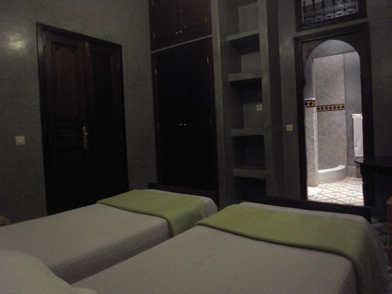 Riad Marrakiss Marrakesh Buitenkant foto