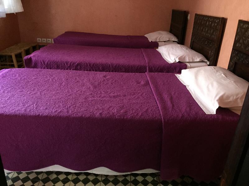 Riad Marrakiss Marrakesh Buitenkant foto