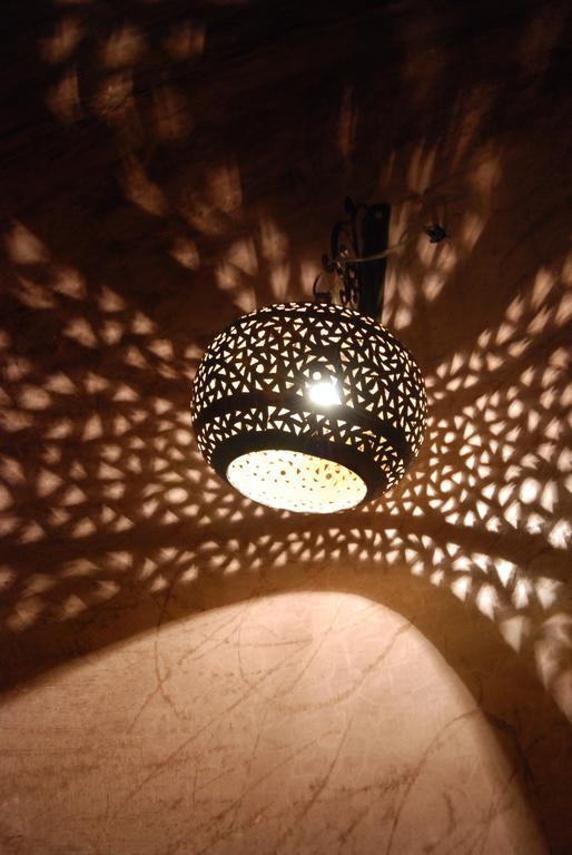 Riad Marrakiss Marrakesh Buitenkant foto