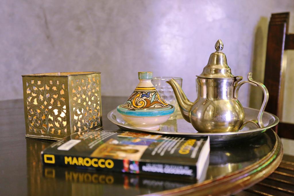 Riad Marrakiss Marrakesh Buitenkant foto