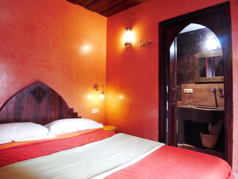 Riad Marrakiss Marrakesh Buitenkant foto
