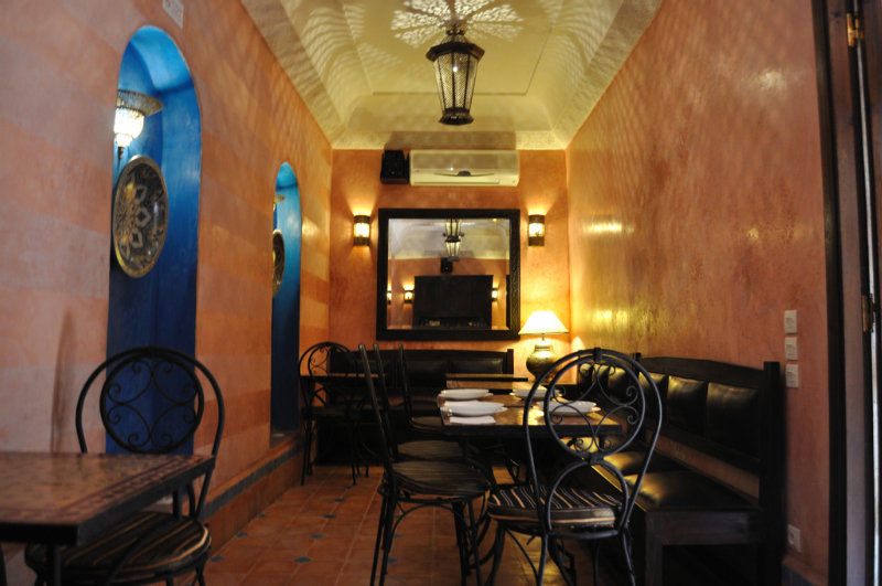 Riad Marrakiss Marrakesh Buitenkant foto