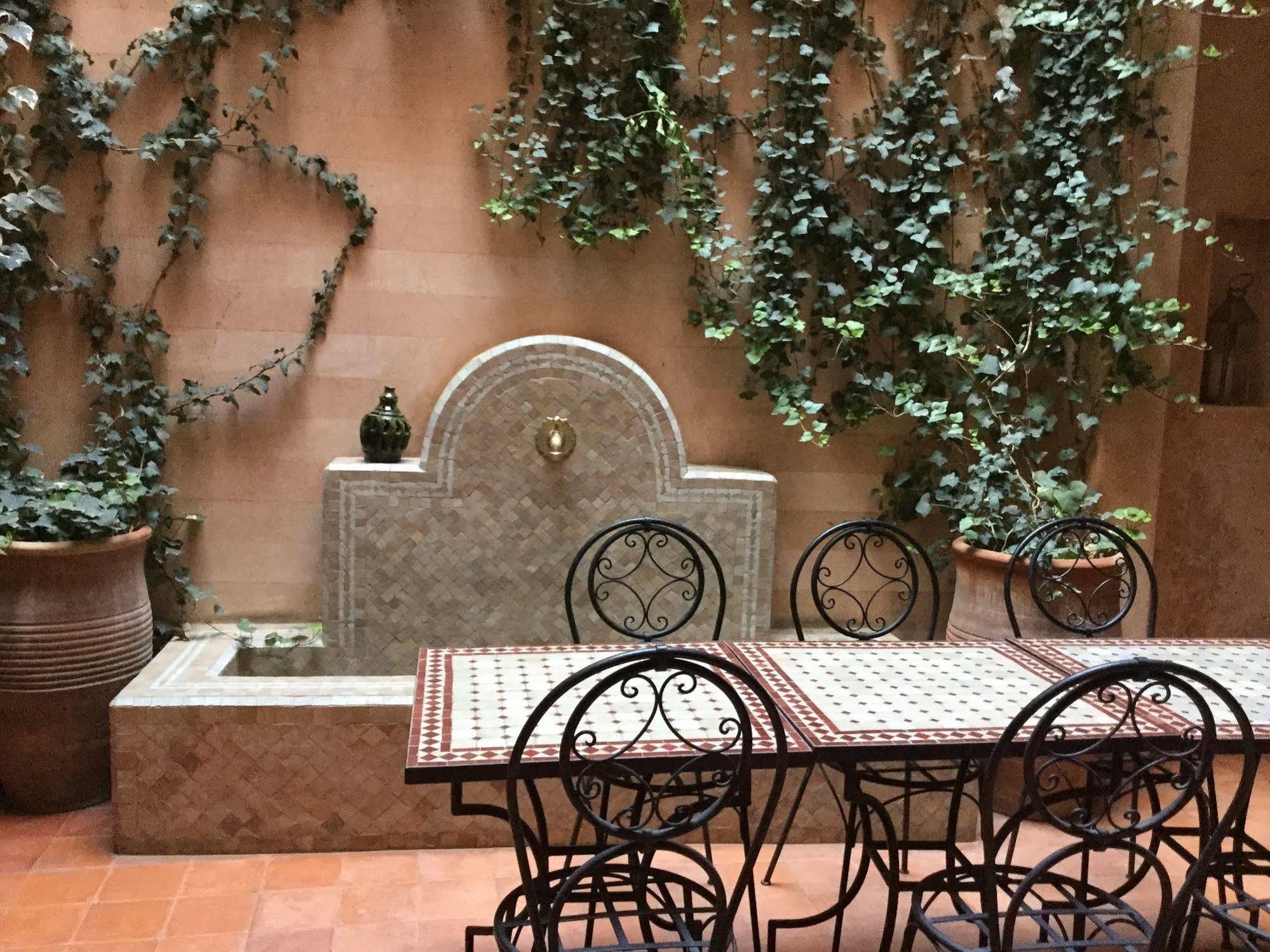 Riad Marrakiss Marrakesh Buitenkant foto