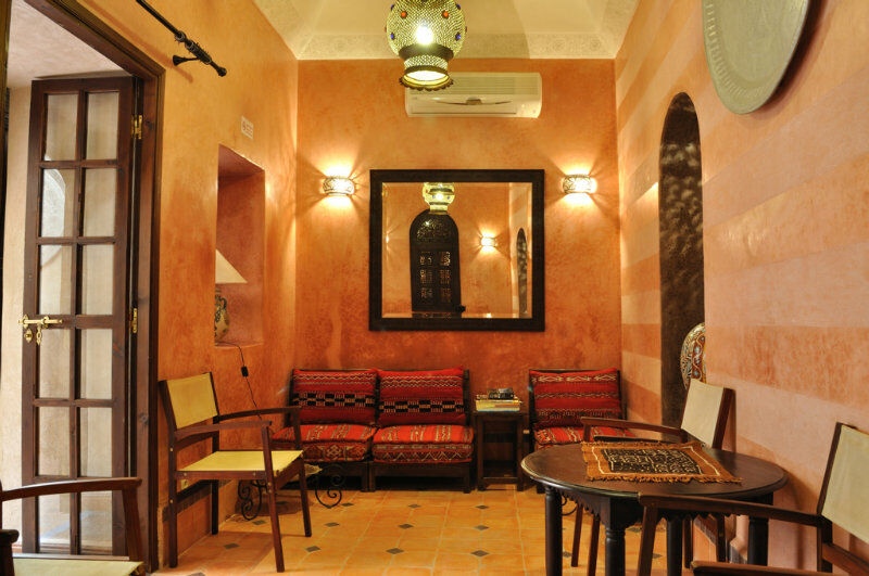 Riad Marrakiss Marrakesh Buitenkant foto